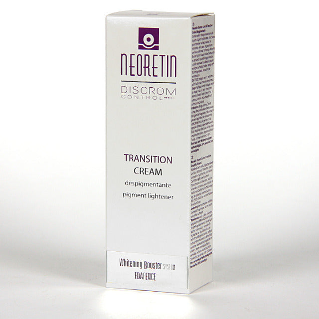 NEORETIN DISCROM CONTROL Crema depigmentante transizione 50 ml