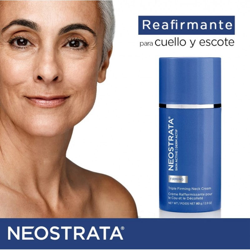NEOSTRATA SKIN ACTIVE Crema rassodante per collo e décolleté 80g
