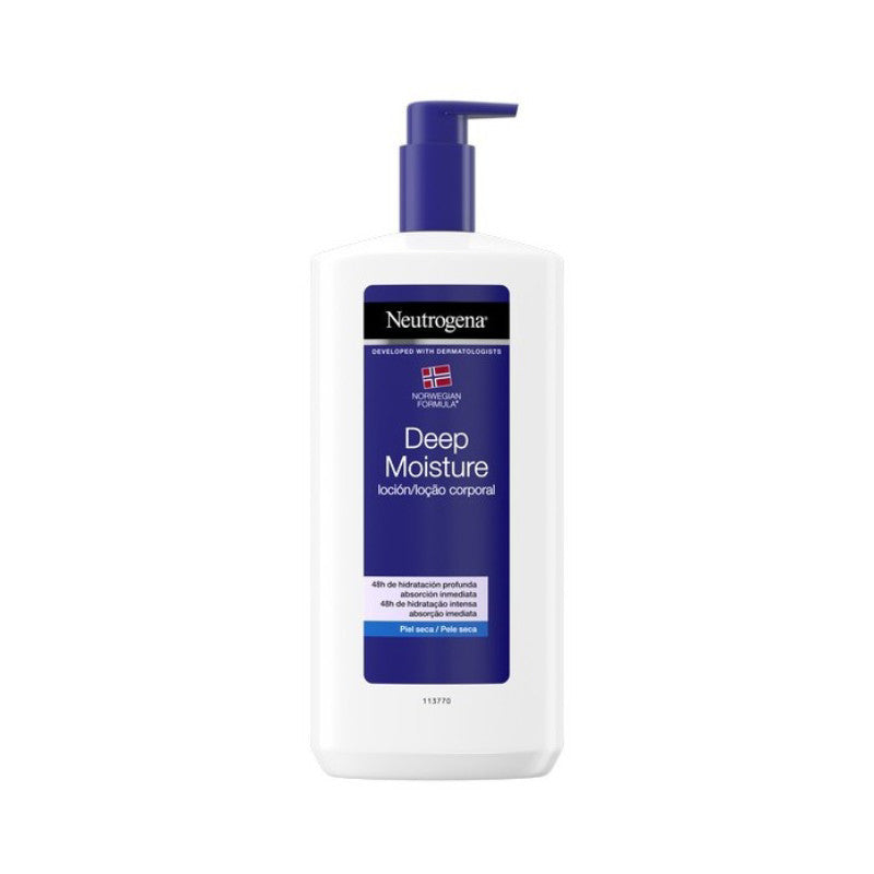 NEUTROGENA IDRATANTE INTENSO lozione per pelle secca 750 ml