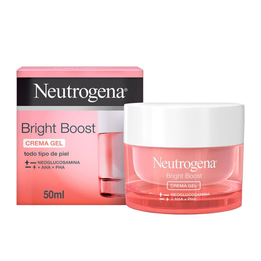 NEUTROGENA BRIGHT BOOST crema gel 50 ml