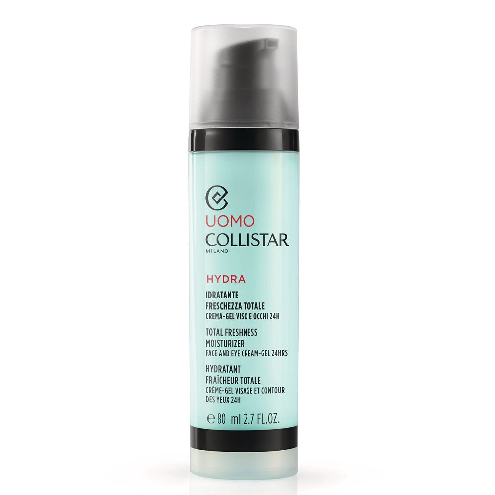 COLLISTAR UOMO HYDRA Idratante freschezza totale 80 ml
