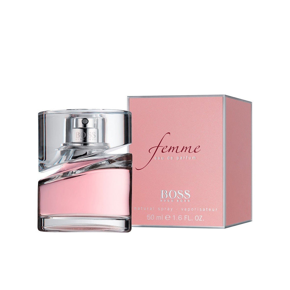 HUGO BOSS-BOSS BOSS FEMME eau de parfum spray 50 ml
