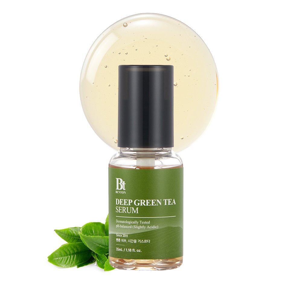 BENTON DEEP GREEN TEA serum 30 ml