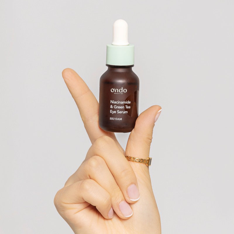 ONDO BEAUTY 36.5 NIACINAMIDE & GREEN TEA siero occhi 15 ml