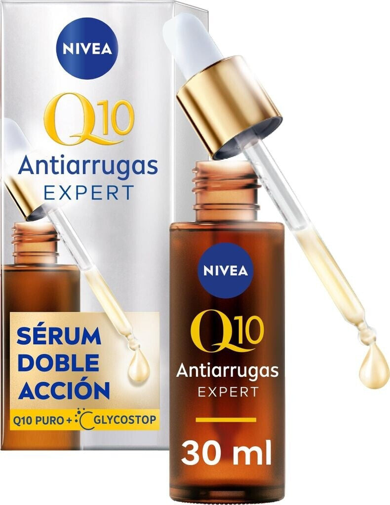 NIVEA Q10+ siero antirughe esperto doppia azione 30 ml