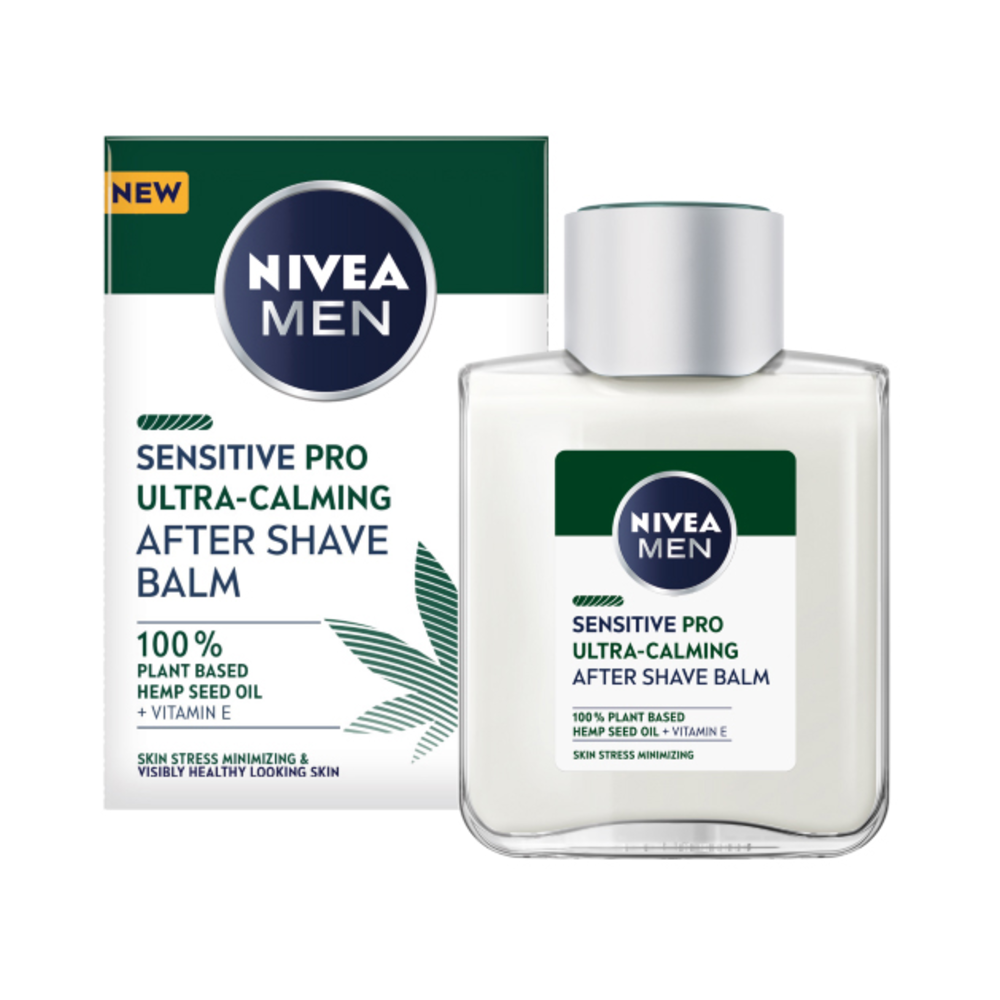 NIVEA MEN SENSITIVE PRO balsamo dopobarba 100 ml