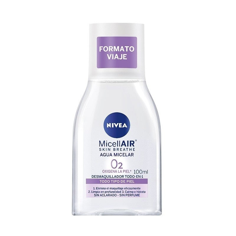 NIVEA Soothing MICELLAR WATER 100 ml