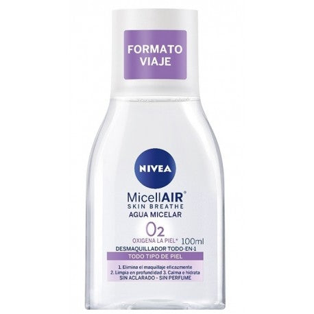 Eau Micellaire Apaisante NIVEA 100 ml
