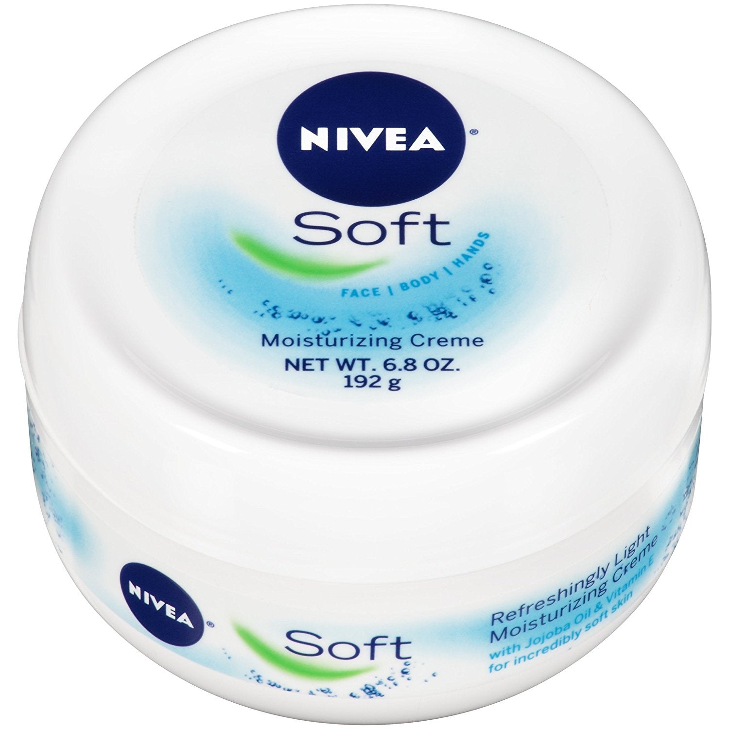 Crema idratante NIVEA SOFT 375 ml