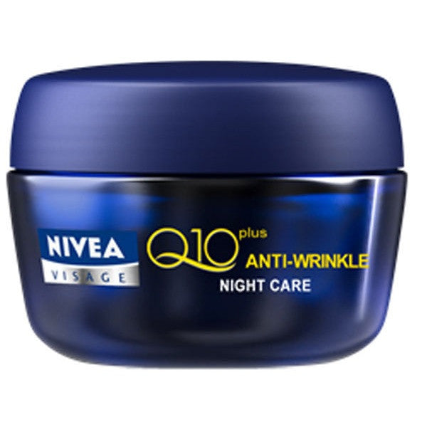 NIVEA Q10+ POWER crema notte 50 ml