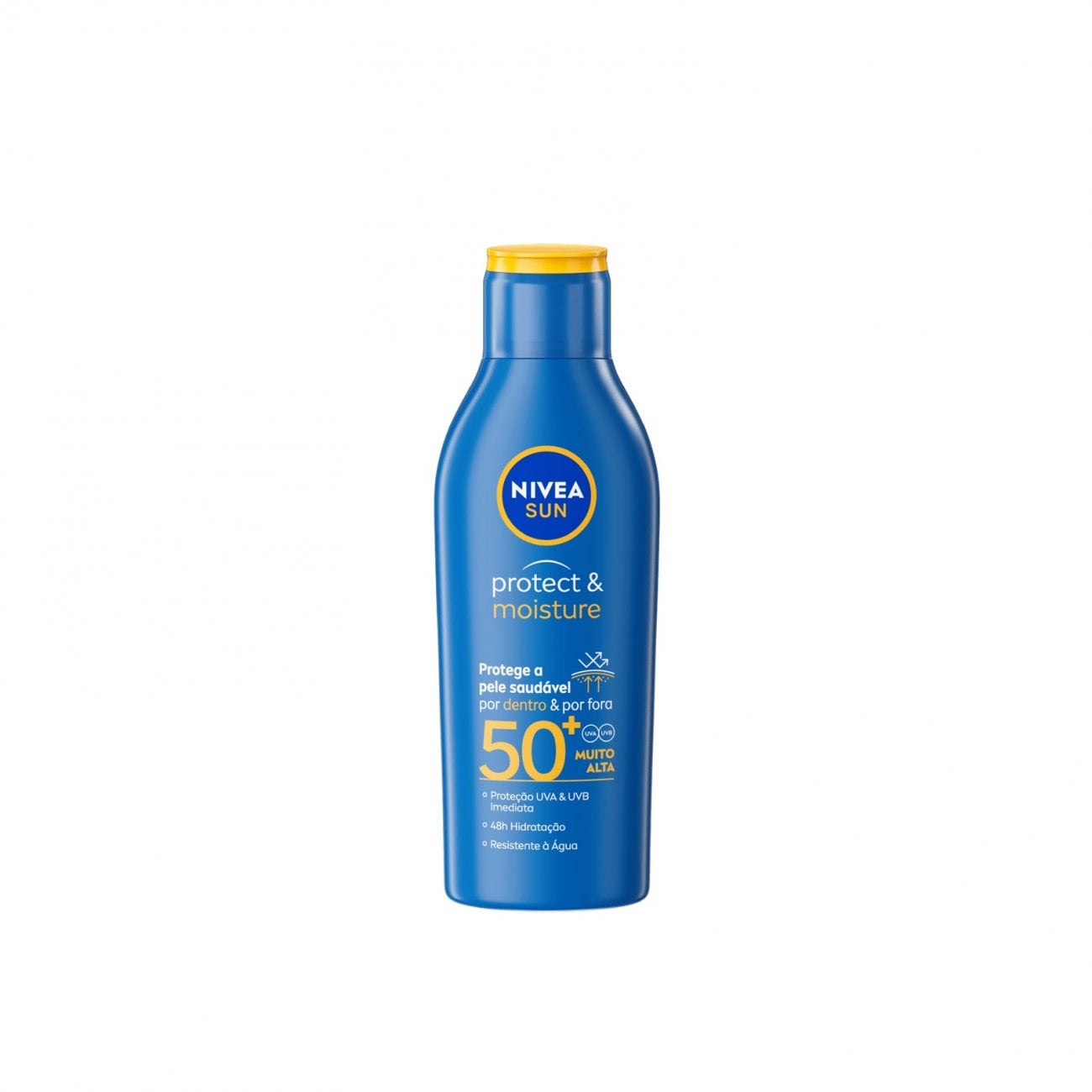 NIVEA SUN SENSITIVE&amp;PROTECTION SPF50+ spray gun 270 ml