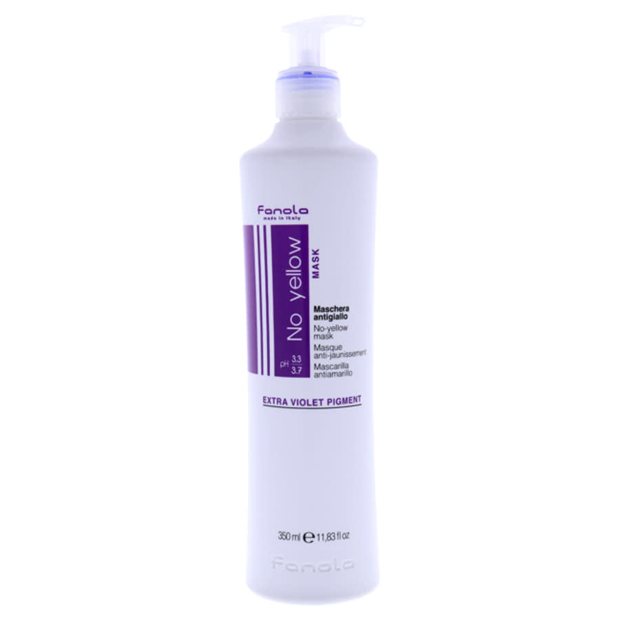 Masque FANOLA NO YELLOW 350 ml