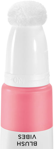 COLLISTAR NOT BLUSH VIBES fard fluido #03-Orange Spritz 15 ml