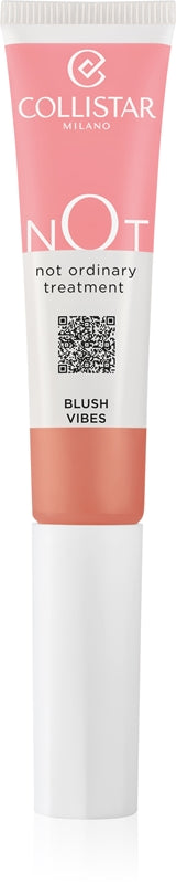 COLLISTAR NOT BLUSH VIBES fard fluido #03-Orange Spritz 15 ml