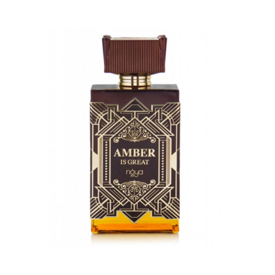 AFNAN AMBER IS GREAT edp vapo 100 ml