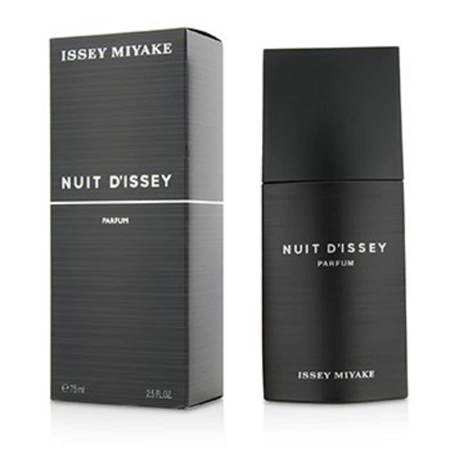 ISSEY MIYAKE NUIT D'ISSEY spray parfum 75 ml