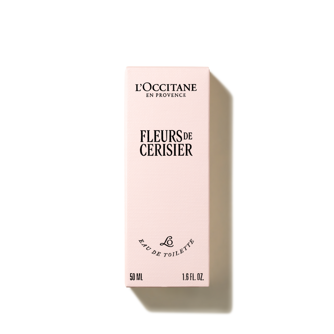 L'OCCITANE EN PROVENCE FLEURS DE CERISIER edt vapo 50 ml