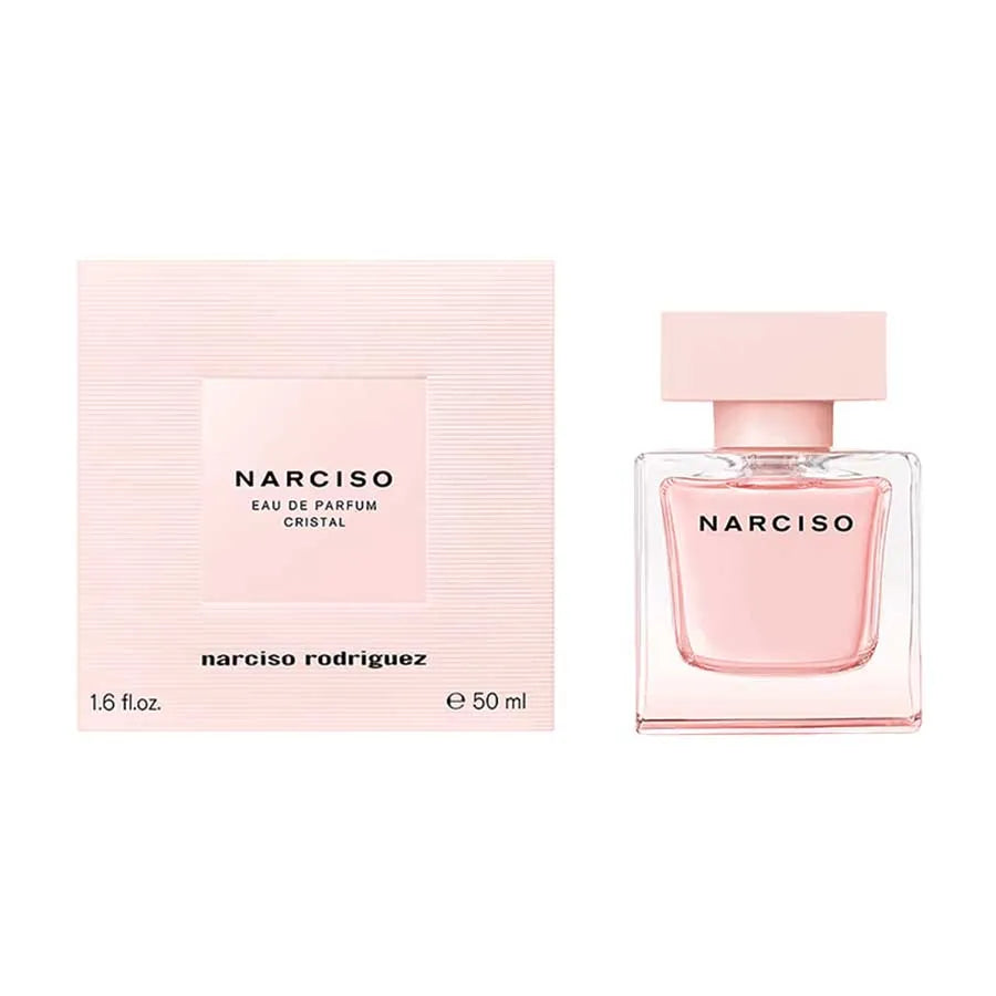 NARCISO RODRIGUEZ NARCISO CRISTAL eau de parfum vapo 50 ml