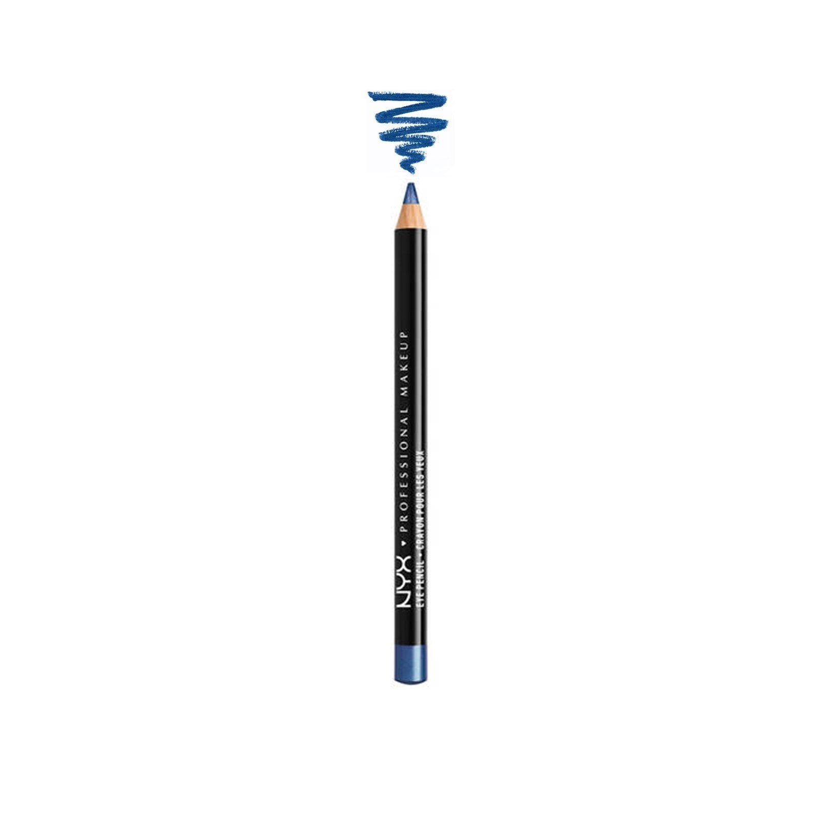 NYX PROFESSIONAL MAKE UP Crayon Khôl Slim #saphir 1,2 gr