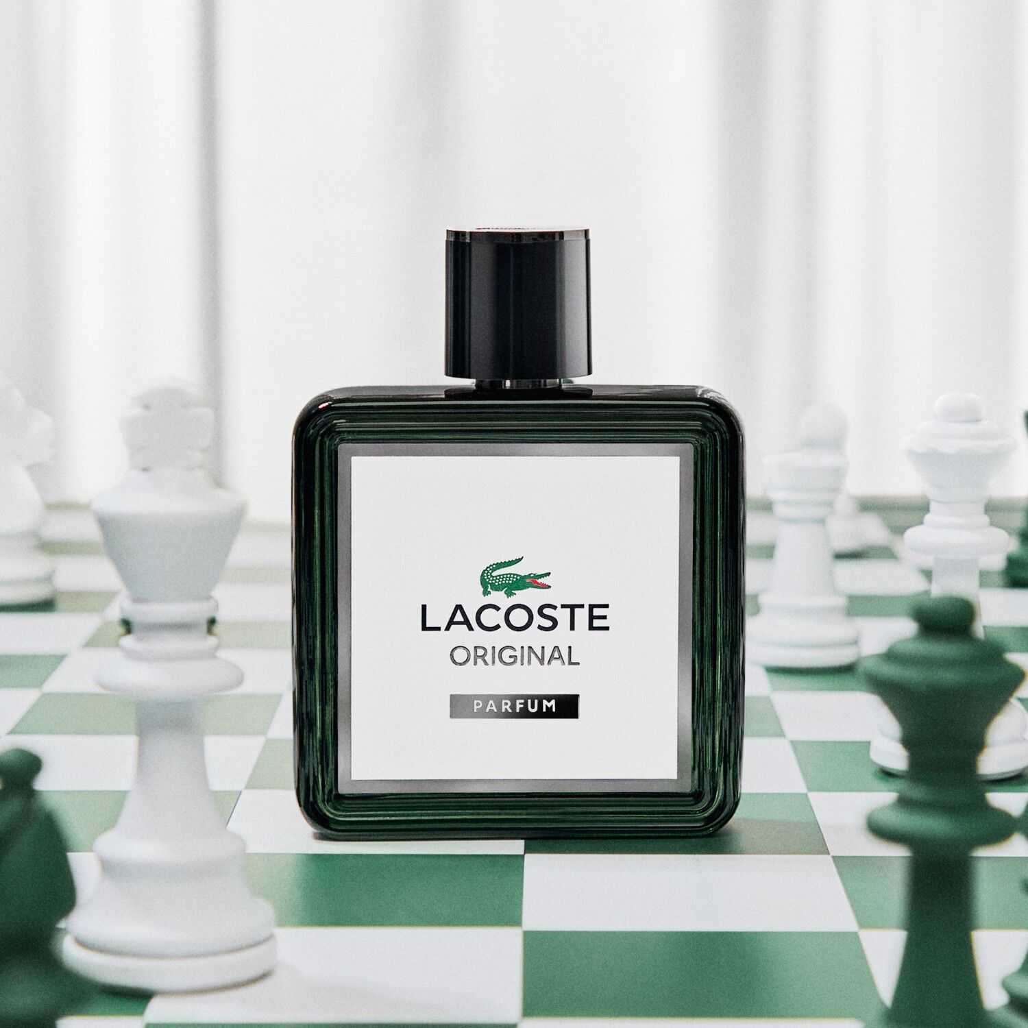 LACOSTE ORIGINAL PARFUM edp vapo 100 ml