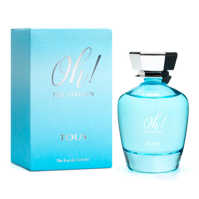TOUS OH! THE ORIGIN eau de toilette spray 100 ml