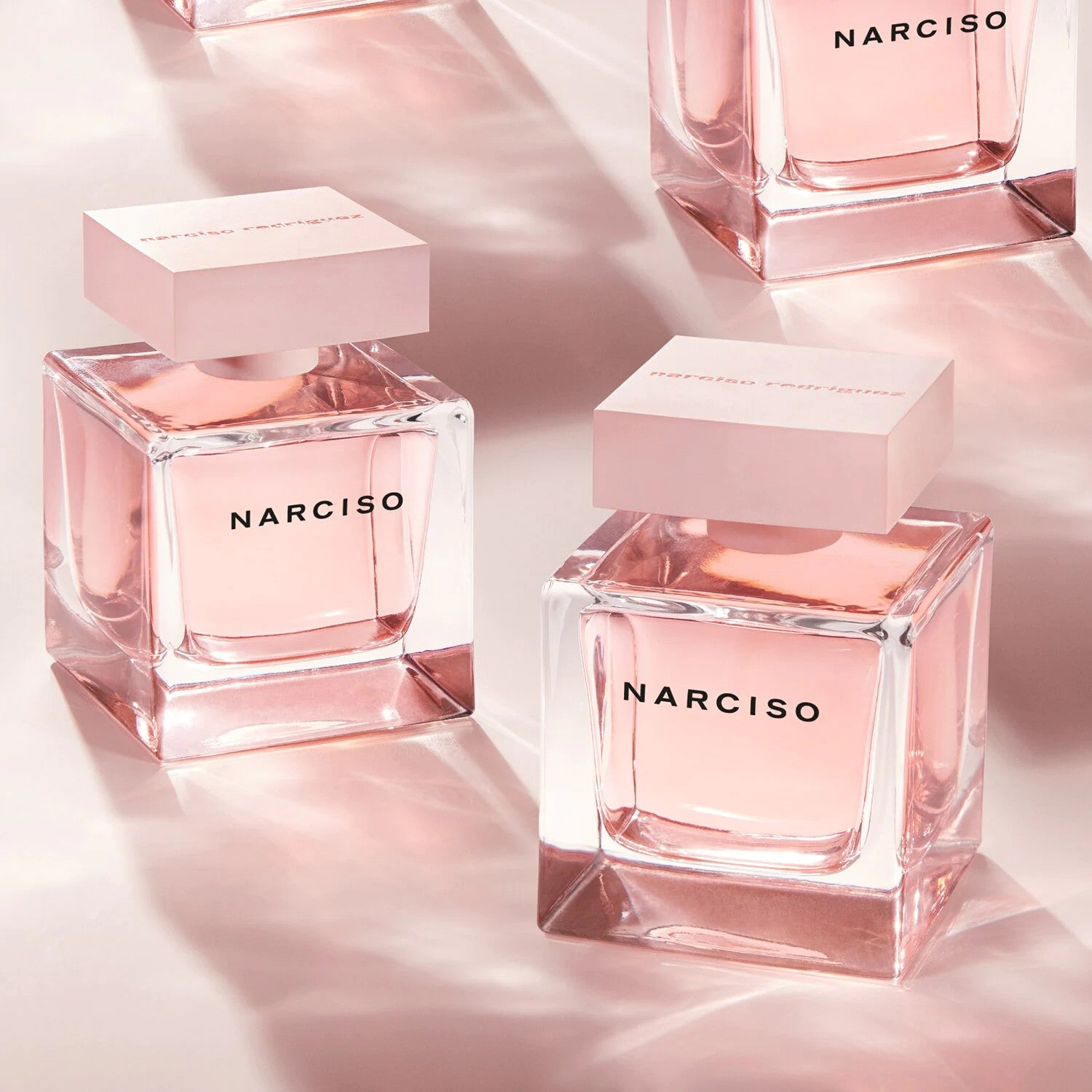 NARCISO RODRIGUEZ NARCISO CRISTAL eau de parfum spray 90 ml