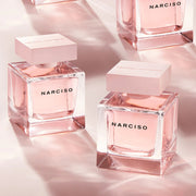NARCISO RODRIGUEZ NARCISO CRISTAL eau de parfum spray 90 ml