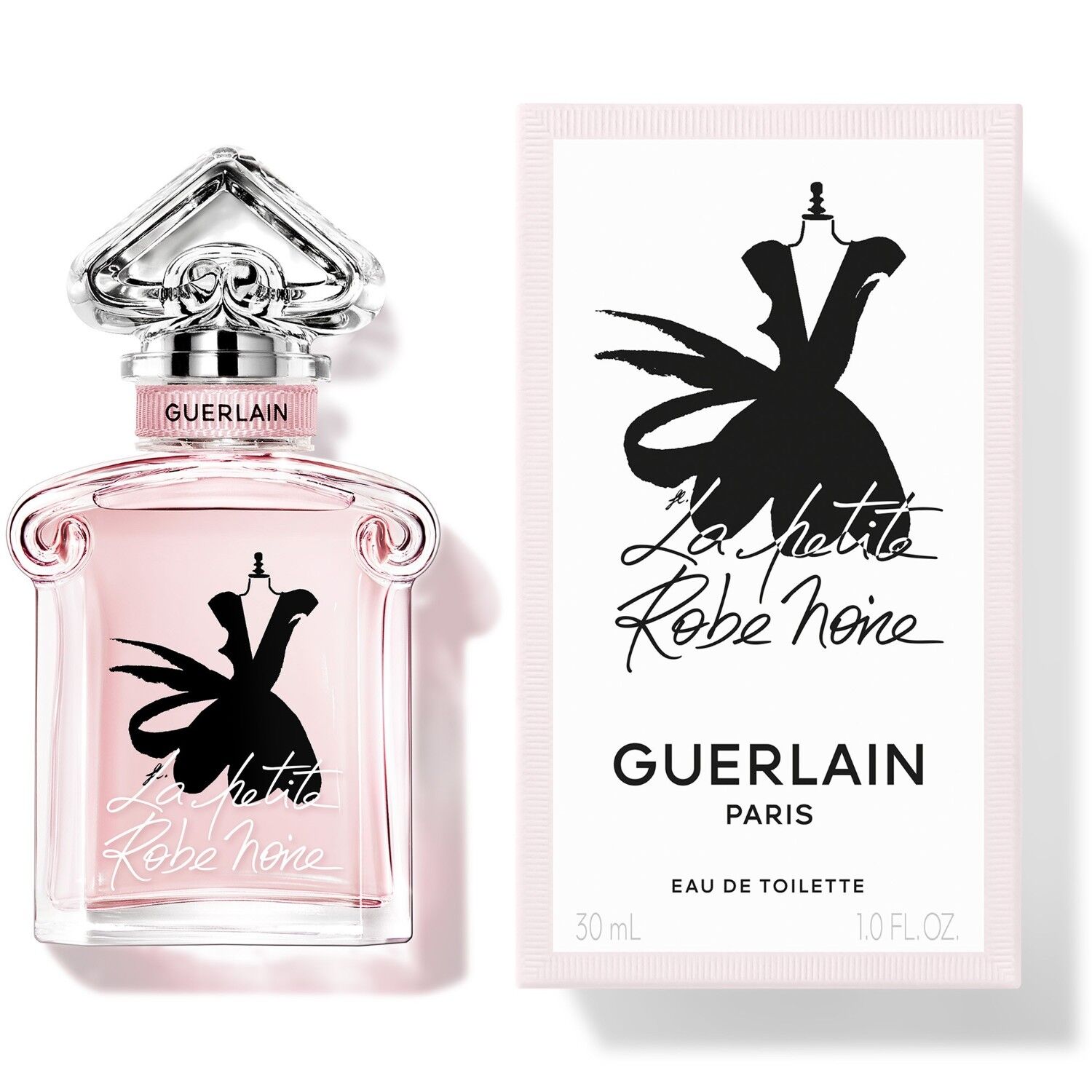 GUERLAIN LA PETITE ROBE NOIRE edt vapo 50 ml
