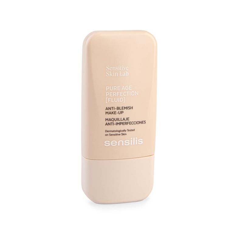 SENSILIS PURE AGE PERFECTION fondotinta anti-imperfezioni #05-pêche rosé 30 ml