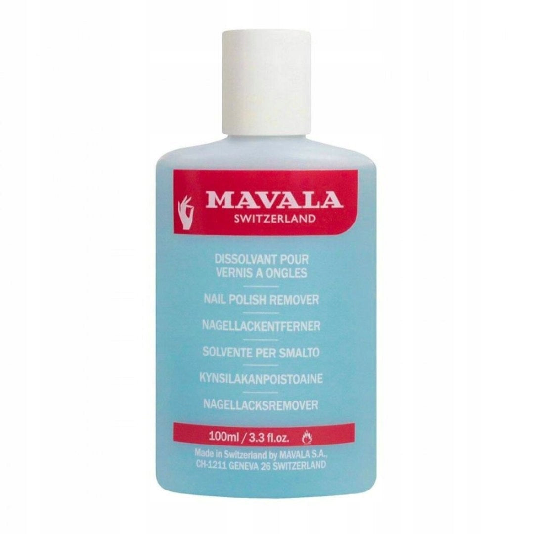 MAVALA DISSOLVANT BLEU doux 100 ml