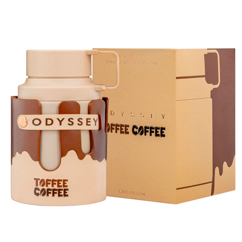 ARMAF ODYSSEY TOFFEE COFFEE edp vapo 100 ml