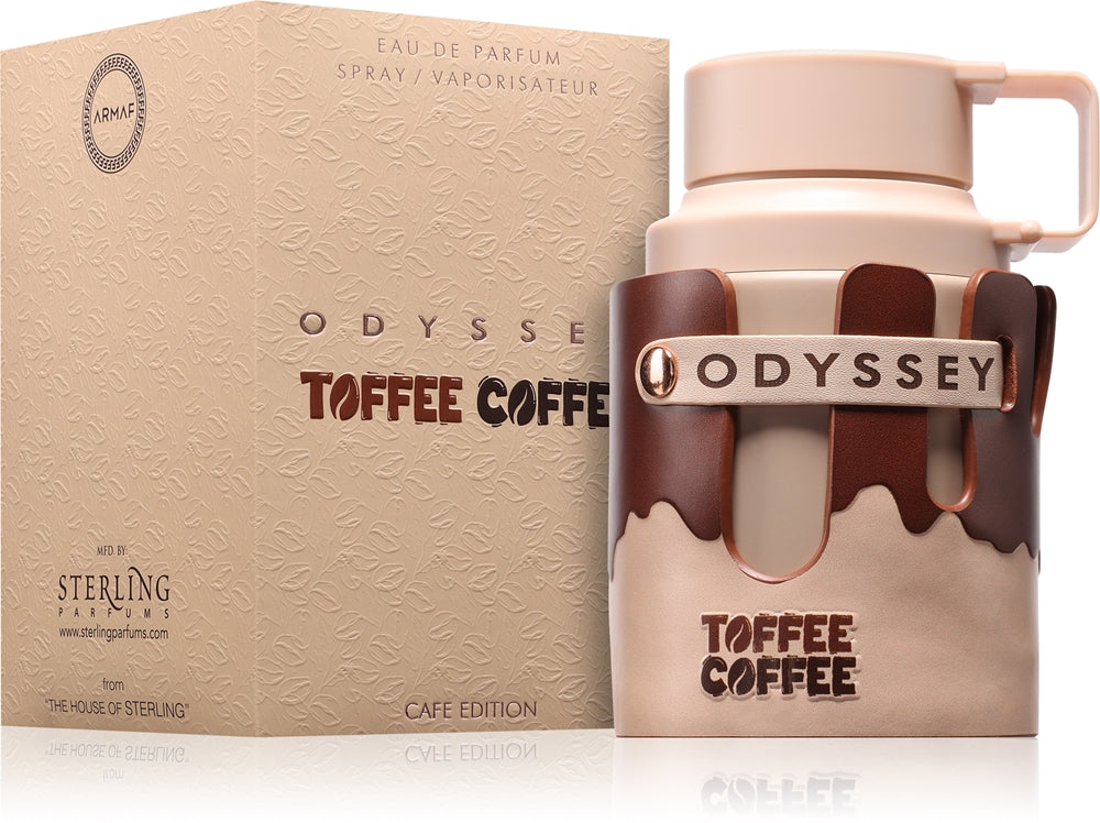 ARMAF ODYSSEY TOFFEE COFFEE edp vapo 100 ml