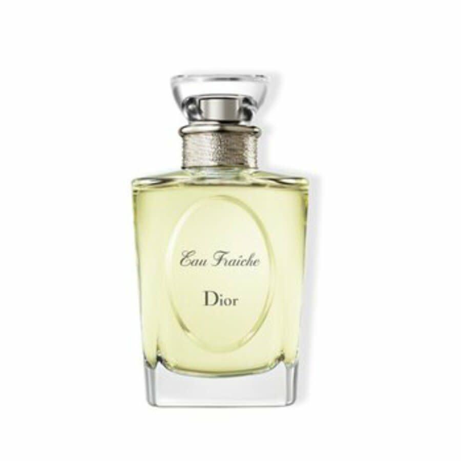 DIOR EAU FRAICHE eau de toilette spray 100 ml