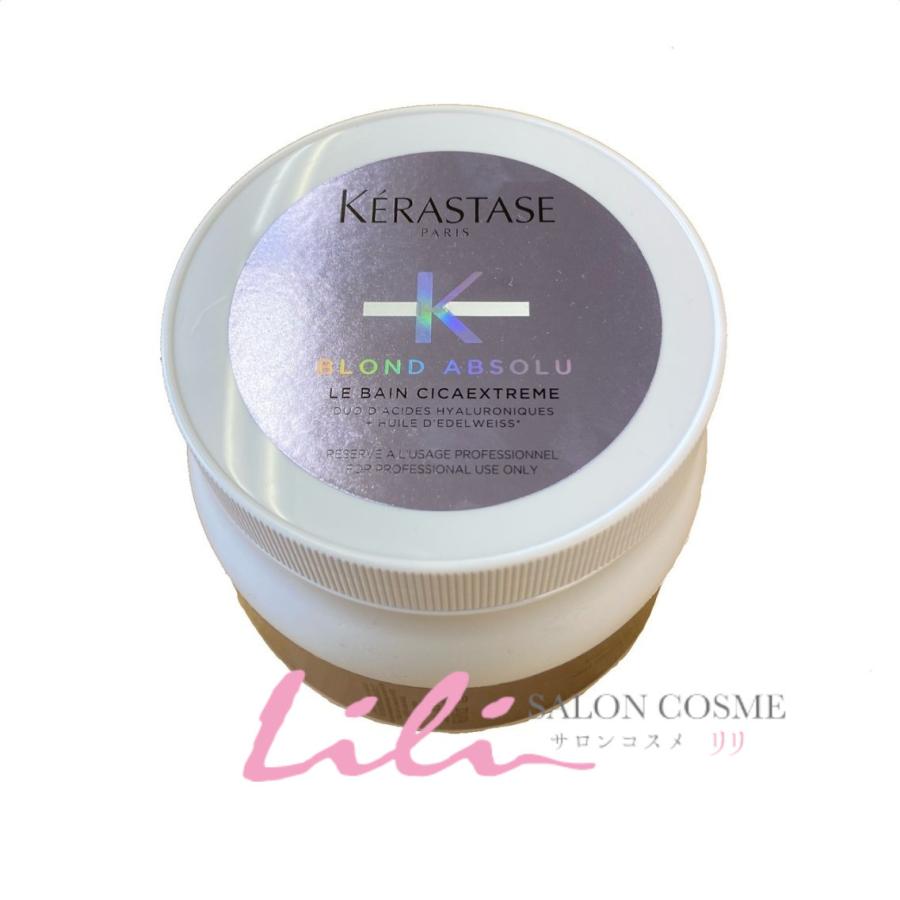 KERASTASE BLOND ABSOLU shampoo cicaextreme 500 ml