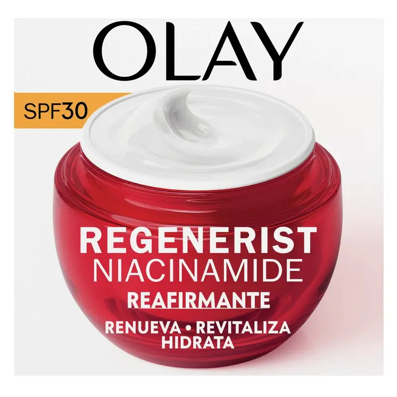 OLAY NIACINAMIDE24 + VITAMINA E crema idratante giorno SPF30 50 ml