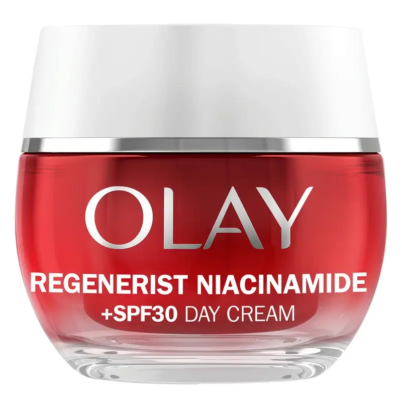 OLAY NIACINAMIDE24 + VITAMINA E crema idratante giorno SPF30 50 ml