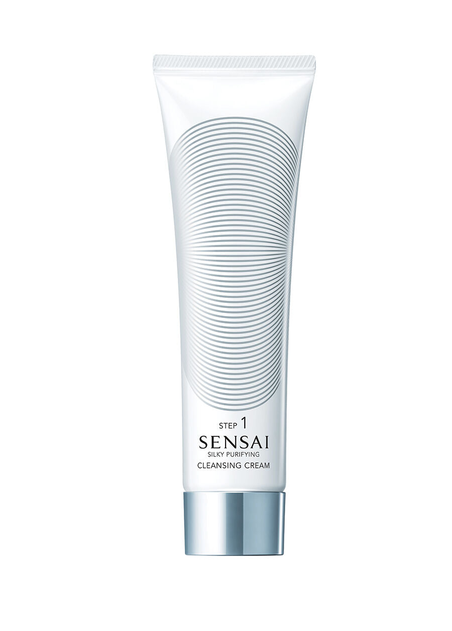 SENSAI SILKY PURIFYING crème démaquillante 125 ml