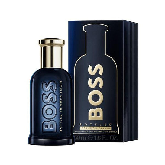 HUGO BOSS-BOSS BOSS BOTTLED TRIUMPH ELIXIR edp vapo ed. lim. 50 ml