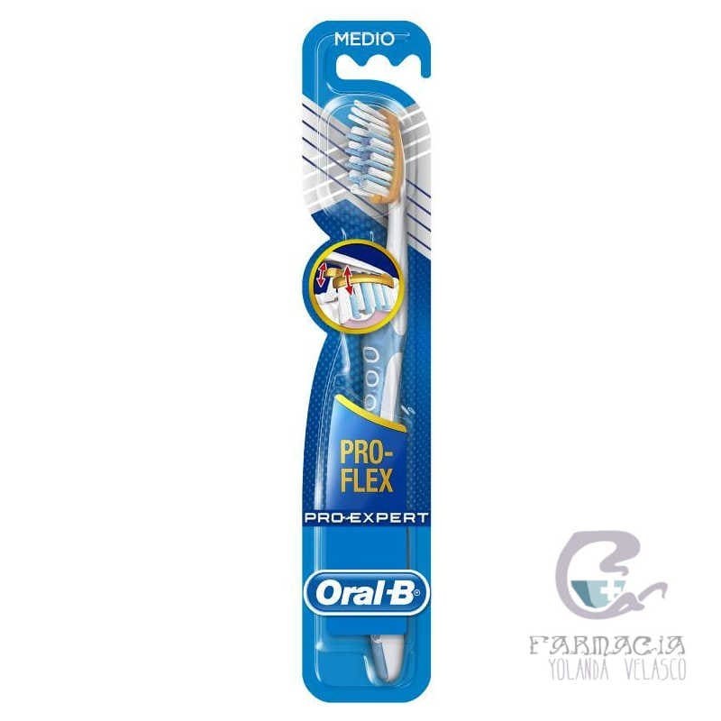 Brosse à dents ORAL-B PROCLEAN ADVANCED 40 #medium 1 unité