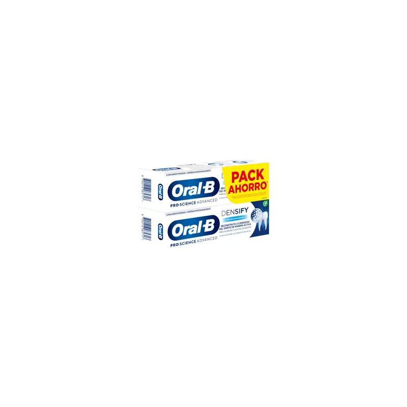 ORAL-B GUM PROTECTION toothpaste 2 x 75 ml