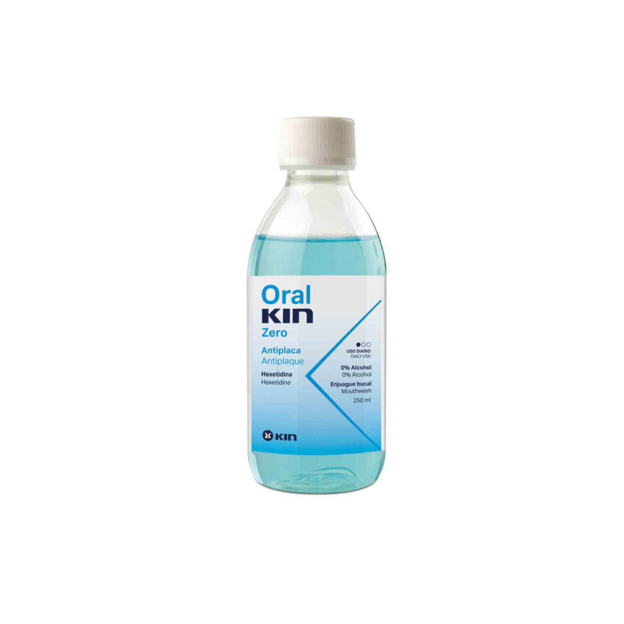 KIN ALOE VERA mouthwash 500 ml