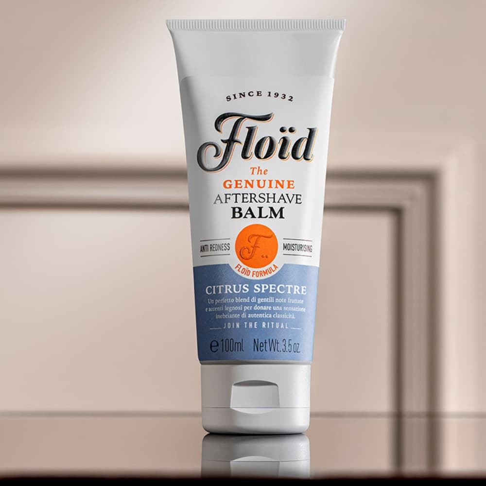 FLOÏD after shave balm citrus spectre 100 ml