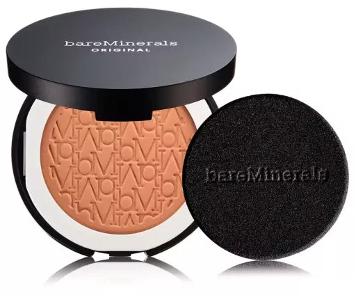 BARE MINERALS ORIGINAL Mineral Compact Foundation SPF 15 #22-Warm Tan 8g