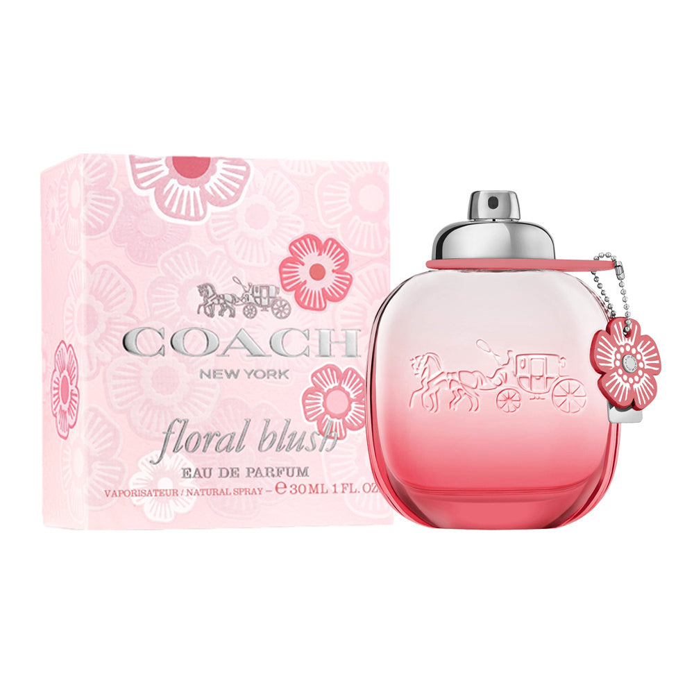 COACH FLORAL BLUSH eau de parfum spray 30 ml