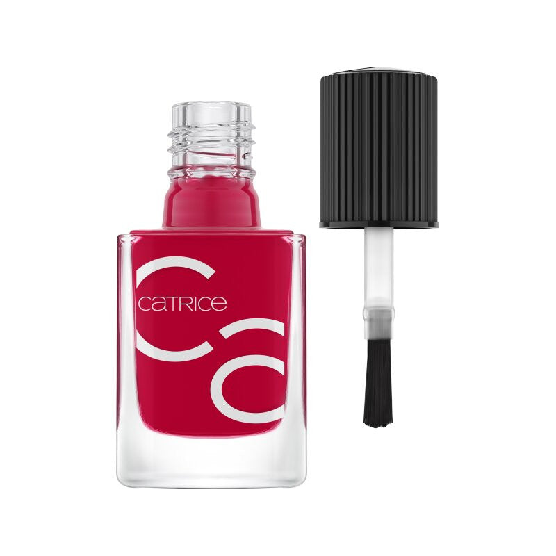 CATRICE GEL AFFAIR nail polish #020-Raspberry Pie 10.5 ml