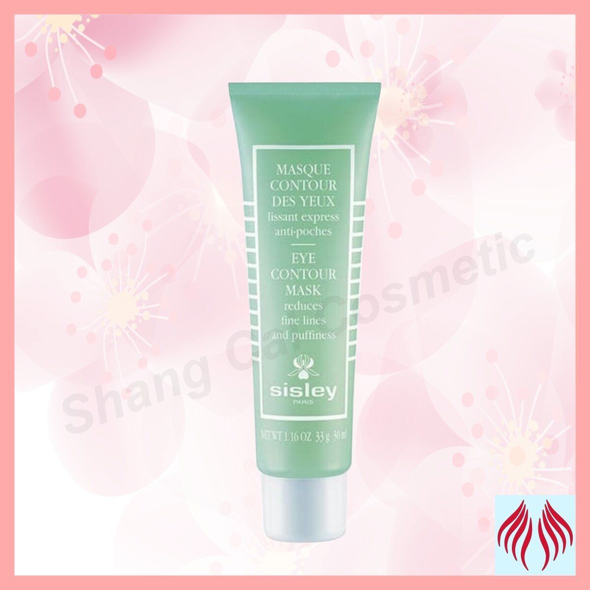 SISLEY PHYTO SPECIFIC maschera contorno occhi 30 ml