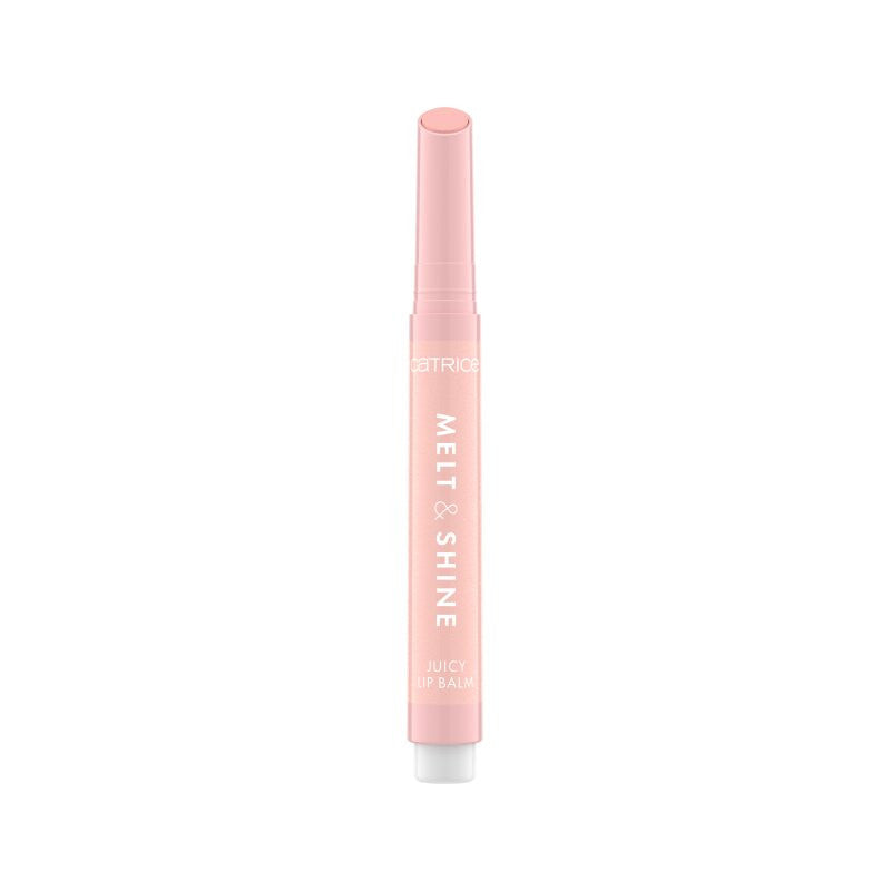 CATRICE MELT &amp; SHINE lip balm #010-Shell Yeah! 1.3g