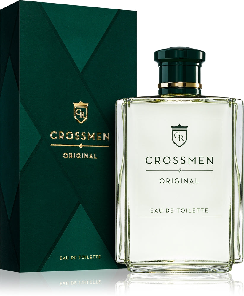 CROSSMEN ORIGINAL eau de toilette 200 ml