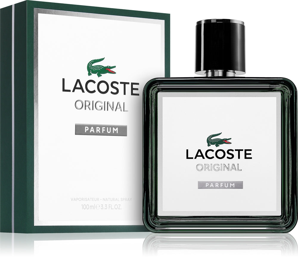 LACOSTE ORIGINAL PARFUM edp vapo 100 ml