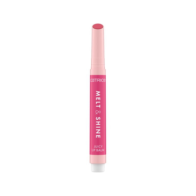 CATRICE MELT &amp; SHINE lip balm #060-Malibu Barbie 1.3 gr